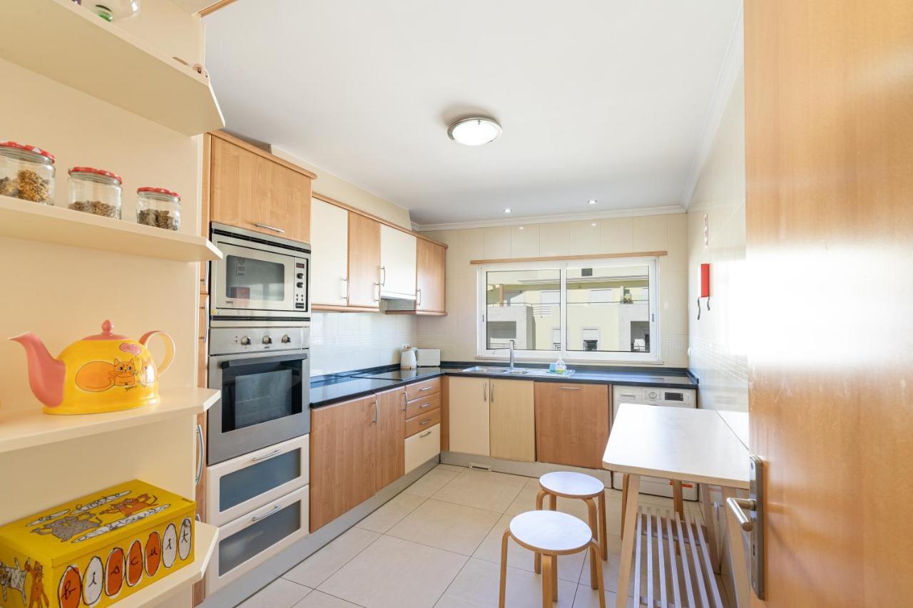 Apartamento Correeira Deluxe By Umbral Albufeira Zewnętrze zdjęcie